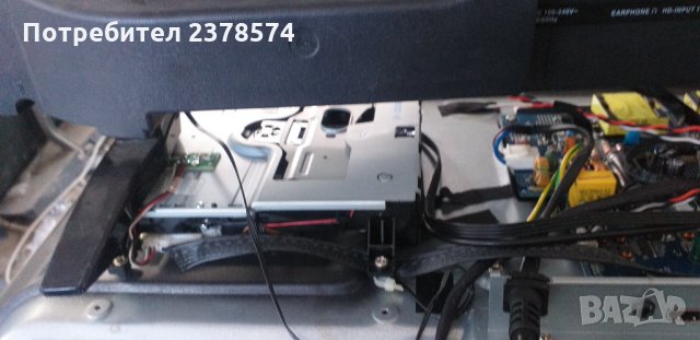 основна платка за  телевизор CV3463H-C42, снимка 10 - Части и Платки - 30162887