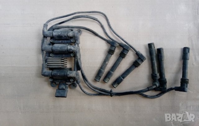 бобина за палене Audi А6, A4 -бензин- 078905104, снимка 9 - Части - 37036510