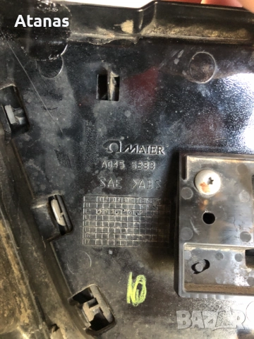 Предна решетка за Nissan Qashqai 2010-2014, снимка 5 - Части - 52628222