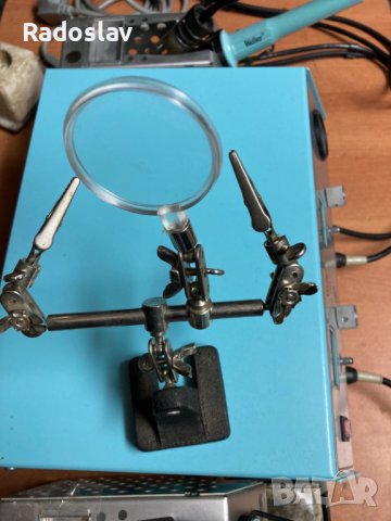 Weller DS 701 EC, снимка 13 - Други инструменти - 38235715