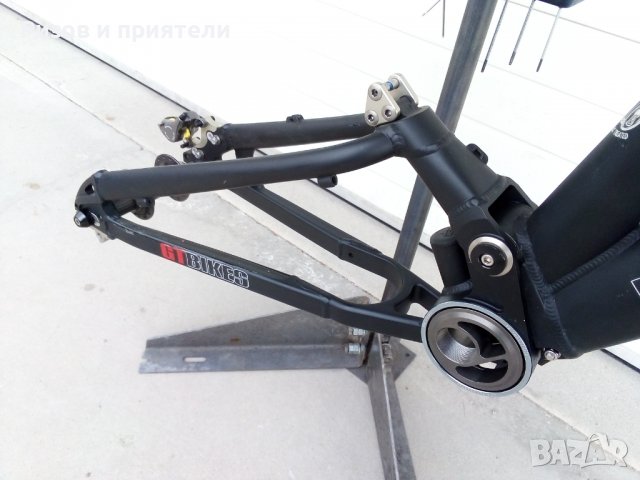 Нова GT USA 27.5, снимка 4 - Части за велосипеди - 39792485