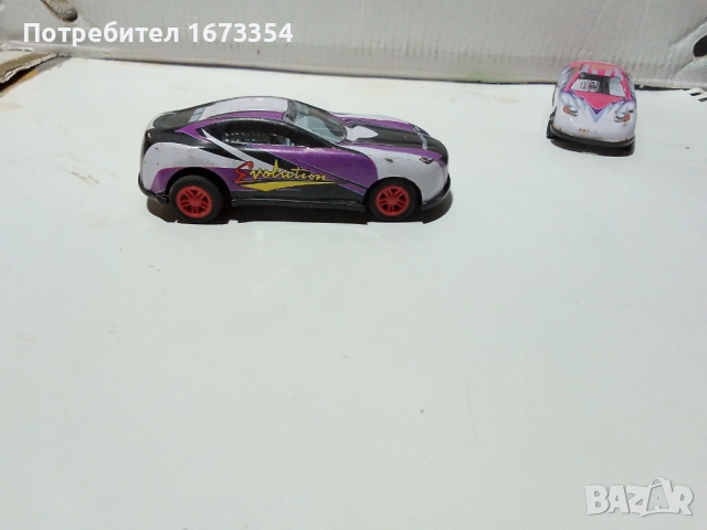 Ламаринени колички + полицай, снимка 13 - Колекции - 51545683