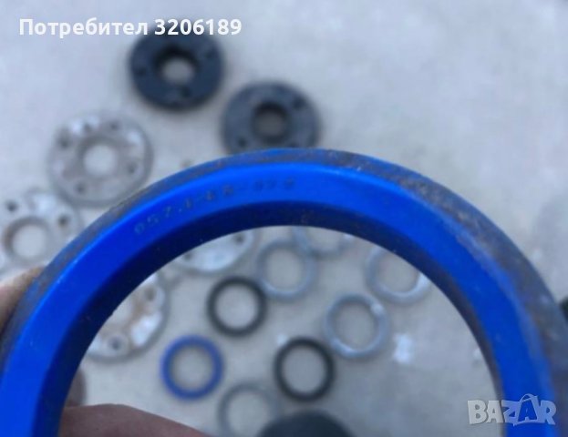 Фланци и втулки за джанти, снимка 7 - Аксесоари и консумативи - 40685663