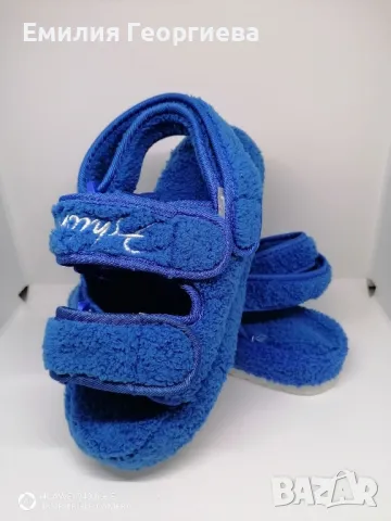 Пухкави сандали - 39- 40 номер , снимка 6 - Сандали - 49199322
