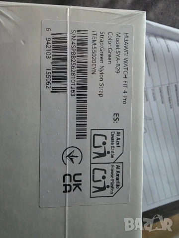 Huawei Watch fit 4 pro и Gt 2 Pro, снимка 3 - Смарт гривни - 52207857