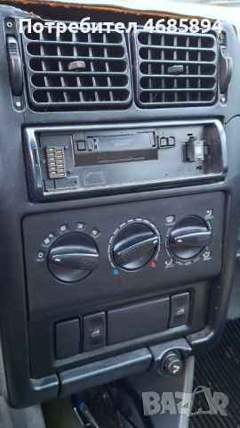 VW Polo 1995 1.0, снимка 4 - Автомобили и джипове - 52827954