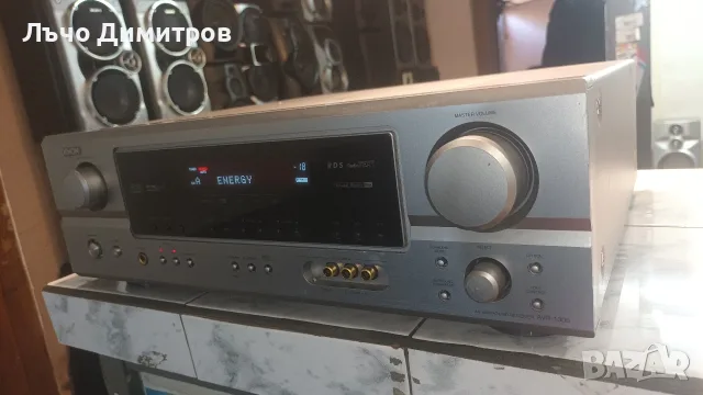 DENON     AVR-1306, снимка 2 - Ресийвъри, усилватели, смесителни пултове - 55878132