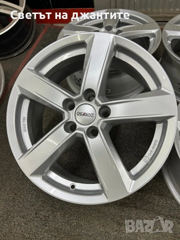 Джанти 17 Цола 5х108 Ford Mondeo Focus C Max Kuga Volvo Форд Волво, снимка 3 - Гуми и джанти - 49234219