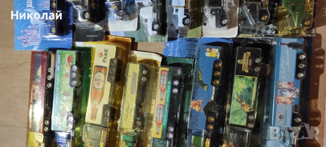 Камиончета Американски мащаб НО, снимка 11 - Коли, камиони, мотори, писти - 42819404