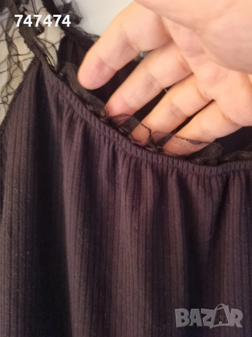 Дамска блуза Shein, 3XL , снимка 3 - Корсети, бюстиета, топове - 54354930