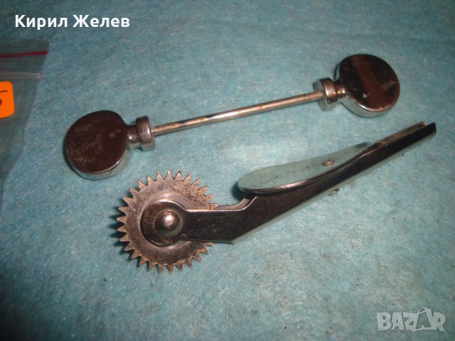 2 СТАРИ РЕДКИ ИНТЕРЕСНИ МЕТАЛНИ УРЕДА 26115, снимка 4 - Други ценни предмети - 35007997