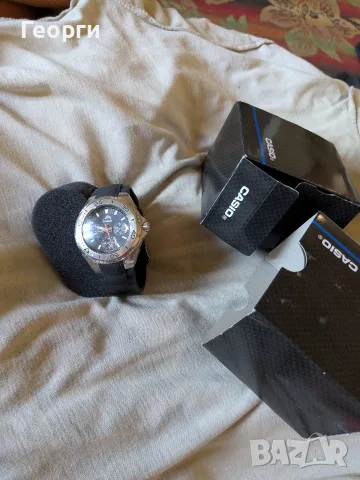 Casio mdv 301 swordfish diver, снимка 3 - Мъжки - 56427185