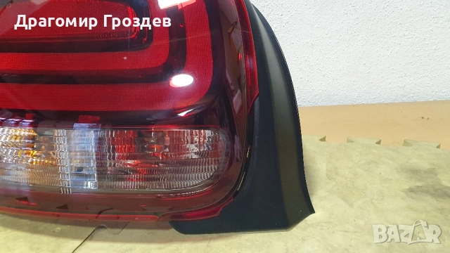 Оригинален ляв стоп за Citroën C3 III / Ситроен Ц3 (2016-2023), снимка 7 - Части - 51994467