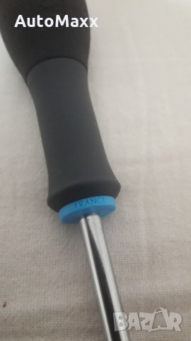 Пълен комплект отвертки STANLEY-France, снимка 6 - Отвертки - 35439545