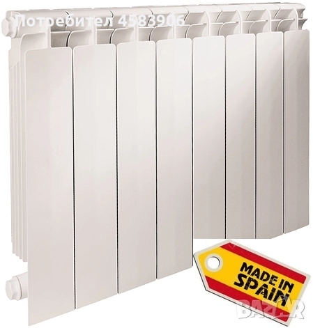 Радиатори за парно панелни НОВИ всички размери, снимка 3 - Радиатори - 52934553