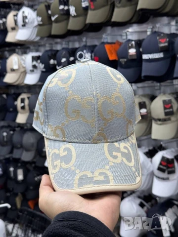 шапки с козирка gucci 