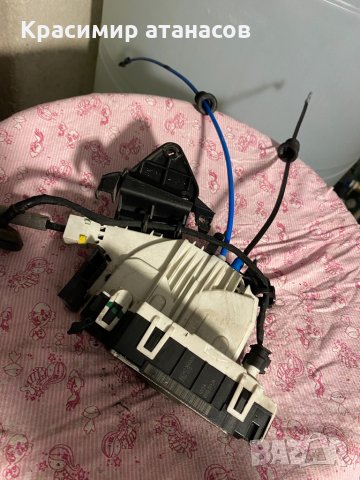 Брава задна лява за Мерцедес ц-класа w204.A2047300335, снимка 3 - Части - 34541800