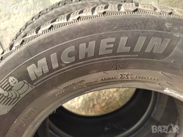 MICHELIN PILOT ALPIN 5 SUV 235/65 R17 108H, снимка 3 - Гуми и джанти - 38282874