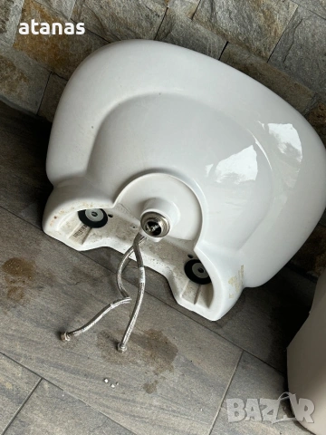 Мивка за баня, снимка 4 - Мивки - 53029808