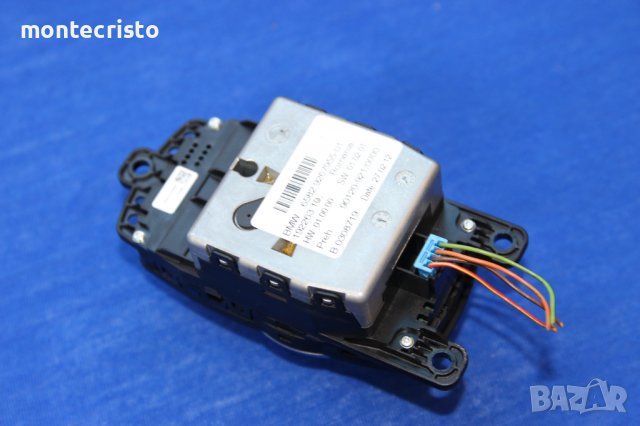 Джойстик iDrive TOUCH джоистик BMW F20 F21 / 19226310 / 192263 10 / 6582 9267955-01 / 65829267955, снимка 4 - Части - 37618957
