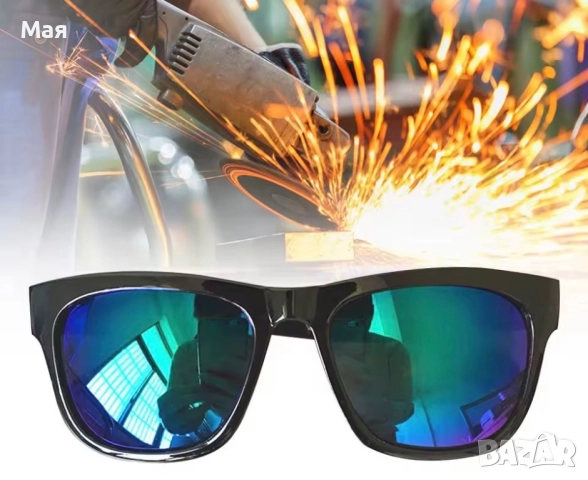 20 лева нови унисекс слънчеви очила. , снимка 3 - Слънчеви и диоптрични очила - 49579943