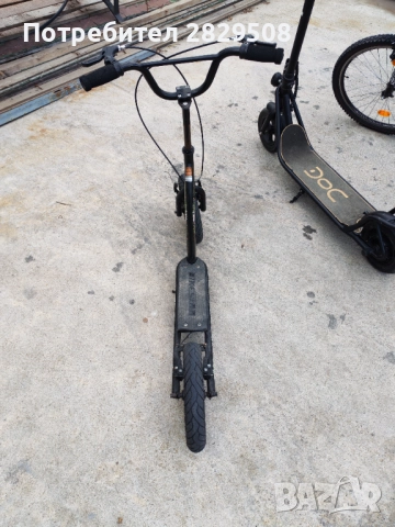 Тротинетка, снимка 2 - Скутери и тротинетки - 52078121