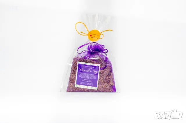 Ароматни торбички с лавандула или роза на едро и дребно, България и чужбина, етерични масла и вода, снимка 3 - Други - 48859064