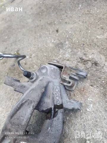 задни спирачни апарати ситроен С4,пежо, снимка 6 - Части - 48802863