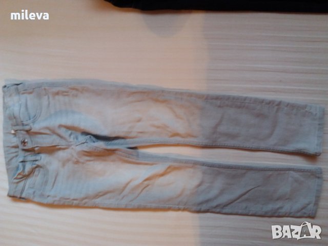 Дънки h&m 3 чифта за 25лв, снимка 6 - Детски панталони и дънки - 30202810