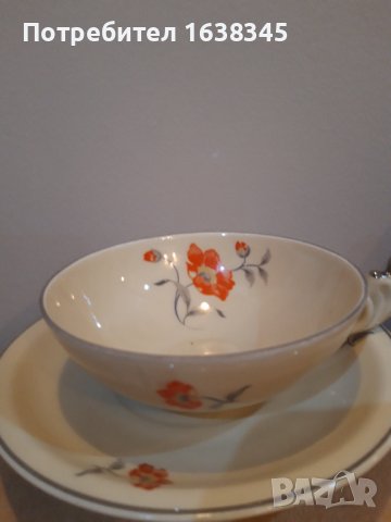 Порцеланов сет , снимка 2 - Сервизи - 42530835