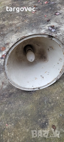 голямо индустриално осветително тяло