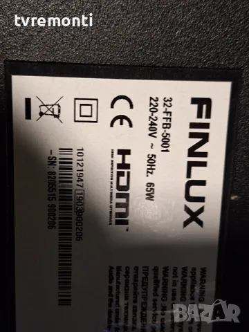 подсветка от дисплей VES315UNDX-2D-N21, снимка 4 - Части и Платки - 48020538