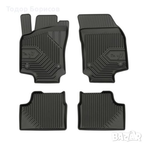 Стелки гумени /леген/ за OPEL ASTRA H, ASTRA H CLASSIC 01.2004- /407091/