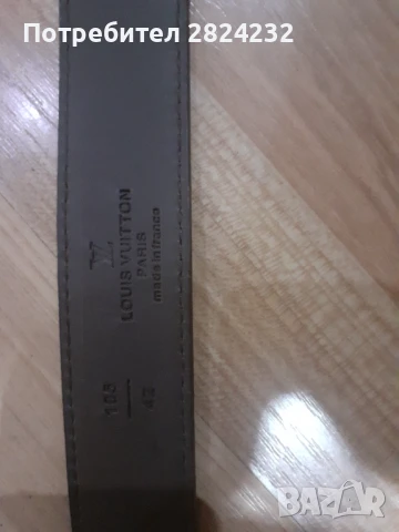 Колан на LOUIS VUITTON , снимка 3 - Колани - 50567887