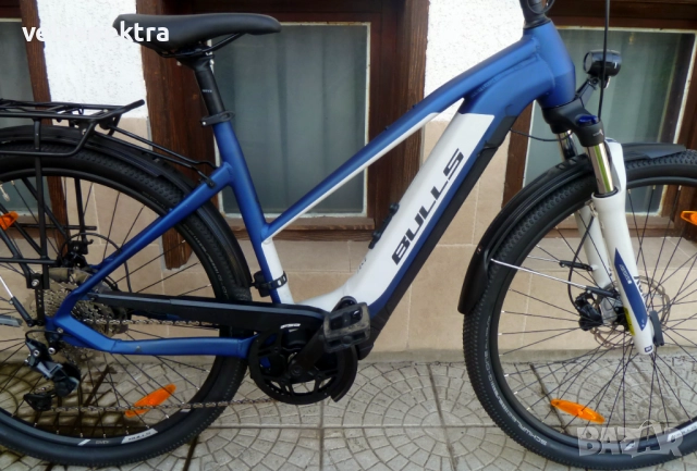 Електрически БУЛС Лакуба Ево! Броуз ФИТ ! 29 цола ! СУВ ! Като НОВ!, снимка 15 - Велосипеди - 52889301