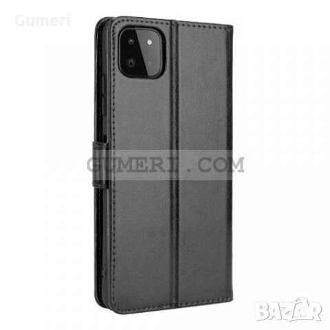 Samsung Galaxy A22 5G Тефтер Стойка, снимка 3 - Калъфи, кейсове - 33947250