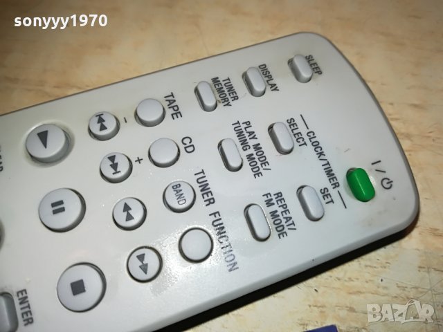 SONY RM-SC30 AUDIO REMOTE, снимка 5 - Други - 29330596