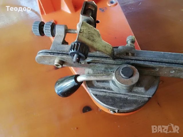  Машина за точене на вериги 