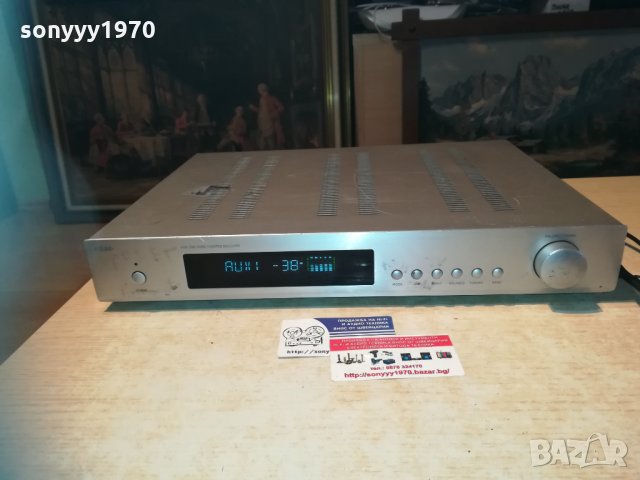 eltax avr-280 receiver внос france 1310201950, снимка 2 - Ресийвъри, усилватели, смесителни пултове - 30408369