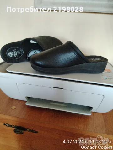 Продавам нови обувки, снимка 1