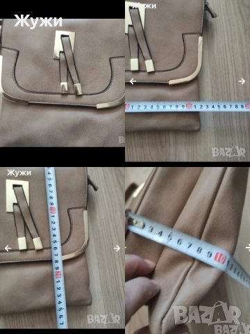 НАМАЛЕНИЕ 10% НА ВСИЧКО В ТАЗИ ОБЯВА. ДАМСКИ раниц, чанти, различни модели и цветове, снимка 5 - Раници - 50141375