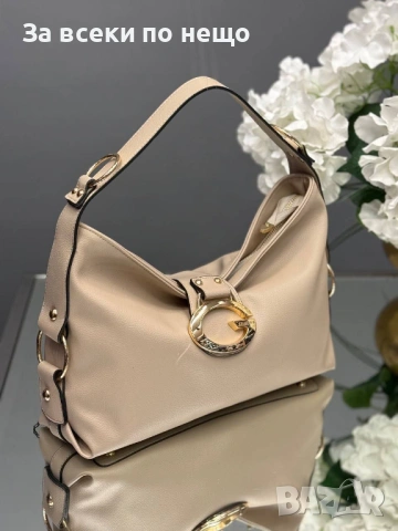 Guess Дамска Чанта Гес - Налични Различни Цветове Код E1222, снимка 13 - Чанти - 53265488