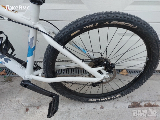 Планински алуминиев велосипед TREK , снимка 8 - Велосипеди - 50946380