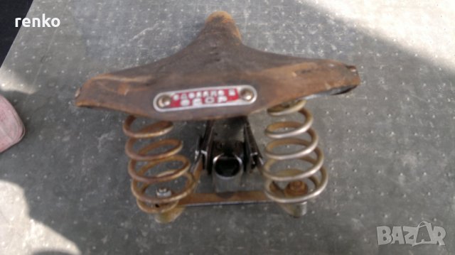 Ретро седалки, снимка 10 - Велосипеди - 31690496