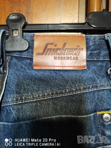 Snickers дънки номер 46., снимка 2 - Панталони - 44354730