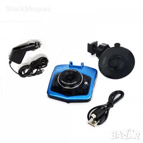 Евтин видеорегистратор за автомобил DVR SS300, снимка 3 - Камери - 30499503