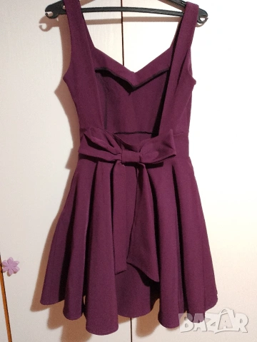 Нова рокля на Мегс, размер С, цена 20лв , снимка 3 - Рокли - 53054694