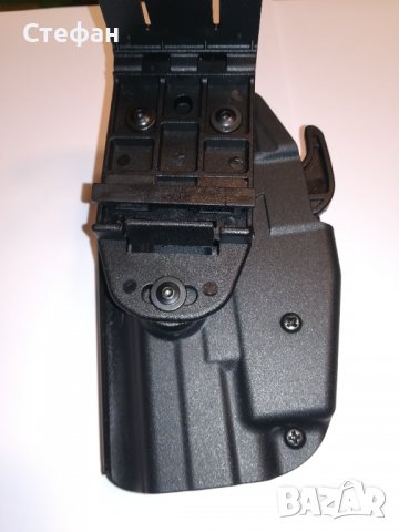 Полимерен кобур за Хеклер, Зиг, Глок, ЧЗ, Берета и др., снимка 11 - Оборудване и аксесоари за оръжия - 36695602