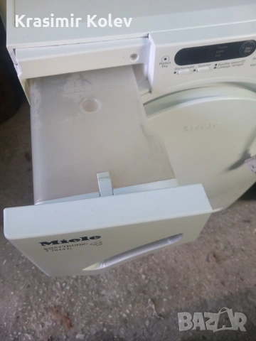 Продавам сушилня Миеле, снимка 4 - Сушилни - 53882697