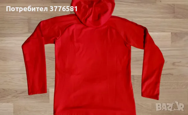 Суитчер Liverpool Nike , снимка 2 - Футбол - 49455916